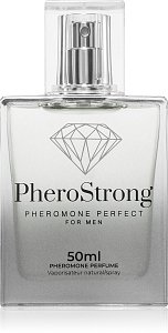 PheroStrong Perfect for Men, Ανδρικό Άρωμα με Φερομόνες, 50ml