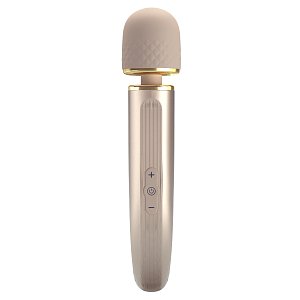 Pretty Love Interesting Massager, Δονητής Μασάζ, Gold