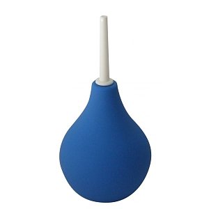 SMD Enema Bulb for Intestinal Cleansing 160ml, Εσωτερικός Καθαρισμός, Blue