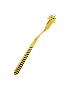 Taboom Warterberg Wheel, BDSM Τροχός Ευαισθησίας, 18.5cm, Gold