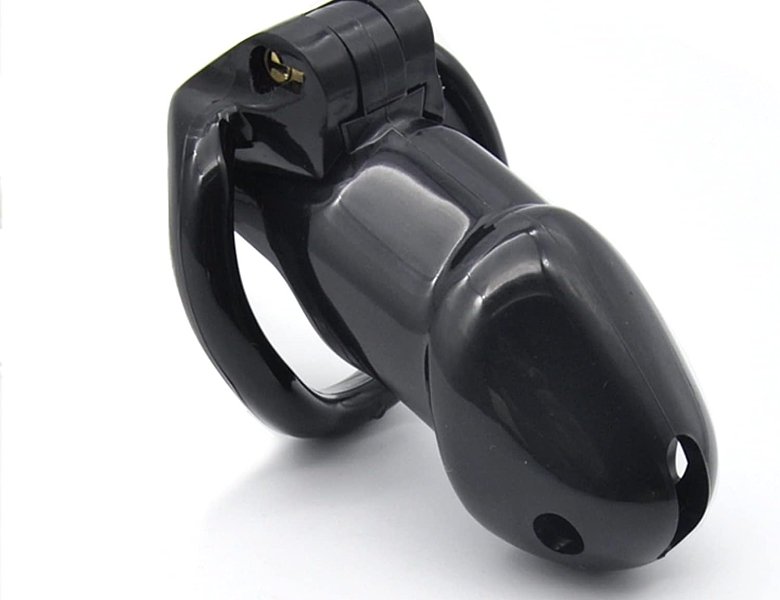 SMD EnCaged – Male Chastity Cage, Adjustable 4 Sizes, Hidden Lock ...