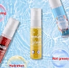 Kailin Fruitastic, Waterbased Fruity Flavoured Lube Set με Γεύσεις Strawberry, Bubble Gum & Lemon, 3 x 30ml