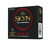 Skyn Intense Feel Latex-Free Condoms, with Dots for Greater Pleasure 3pcs