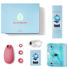 The Oh Collective Chi, Air Pressure Suction Vibrator, Αναρροφητής Αιδοίου, 5 Vibrations & 5 Intensities, Cashmere Rose