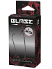 Dream Toys Blaze Deluxe Nipple Clamps and Chain, Σφιγκτήρες Θηλών Μεταλλικοί & Αλυσίδα, Black