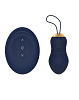 Dream Toys Goddess Collection Apollo, Egg Vibrator Remote Controlled, Δονητής Egg Ασύρματος, 7 rhythms, 3 speeds, Blue