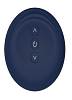 Dream Toys Goddess Collection Apollo, Egg Vibrator Remote Controlled, Δονητής Egg Ασύρματος, 7 rhythms, 3 speeds, Blue
