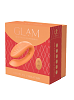 Dream Toys Glam, Couples Vibrator Wireless Remote, Διπλός Δονητής για Ζευγάρια, 4 Rhythms & 3 Speeds, Orange