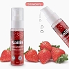 Kailin Fruitastic Strawberry Flavoured Water Based Lube, Λιπαντικό με Γεύση Φραούλα, 5 x 30ml