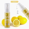 Kailin Fruitastic Lemon Flavoured Water Based Lube, Λιπαντικό με Γεύση Λεμόνι, 5 x 30ml
