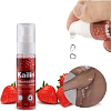 Kailin Fruitastic Strawberry Flavoured Water Based Lube, Λιπαντικό με Γεύση Φραούλα, 5 x 30ml