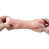 SMD Nina Pocket Pussy Series – Pocket Vagina Sleeve Masturbator 14.5cm, Flesh