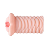SMD Lexi Pocket Pussy Series Vagina Sleeve Masturbator 16cm, Flesh