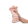 SMD Lexi Pocket Pussy Series Vagina Sleeve Masturbator 16cm, Flesh