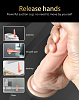 SMD Treasure Love, Realistic Silicone Vibrator Dildo 21cm με Remote, Thrusting, Heating & Swinging Function