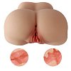 Summer Vibe Masturbator with 3D Textured Realistic Pussy & Ass, Super Soft Skin, 2.8kg Flesh