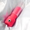 Tracy's Dog Surreal App Controlled Lipstick Vibrator, Silky-Soft Silicone, Portable & Whisper-Quiet With 10 Vibration Modes, Red