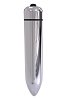 SMD Vibe Arrow, Single Speed ​​Butt Plug With Removable Vibrating Bullet, Anal Wedge with Bullet Vibrator, 9cm, Black