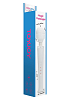 ToyJoy Magic Massager Wand Vibrator, Clitoris Vibrator, White