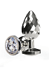 ToyJoy Anal Play Disco Diamond Plug Small