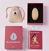 The Oh Collective Pixie, Clitoral Mini Vibrator, Κλειτοριδικός Μίνι Δονητής, 6 Patterns & 3 Intensities, Beige
