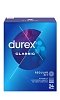 Durex Προφυλακτικά Classic με Κανονική Εφαρμογή 24τμχ