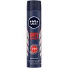 Nivea Men Dry Impact Plus Anti-perspirant Αποσμητικό 72h σε Spray 200ml