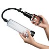 Penis Pump with Trigger Handle Αεραντλία Τρόμπα Επιμήκυνσης Πέους με Σκανδάλη 25cm
