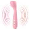 SMD G-Hook, G-Spot Vibrator Bendable με 10 Vibration Modes, Bubblegum