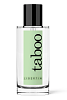 Ruf Taboo For Him Libertin Sensual Pheromones Fragrance, 50ml