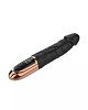 SMD Wet Mess, Realistic Vibrator Dildo 23cm Ρεαλιστικός Δονητής Σιλικόνης με Οθόνη LED, Black