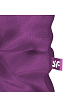 Satisfyer Treasure Bag for Toys, Toy Storage Bag L (26 x 15 cm), Violet