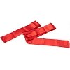 SMD Prime Instict, BDSM Satin Band Blindfold, Σατέν Μάσκα Ματιών 150cm, Red
