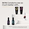 Skyn Intense Feel Προφυλακτικά χωρίς Λάτεξ, με Κουκκίδες για Μεγαλύτερη Ευχαρίστηση 36τμχ