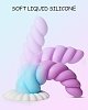 SMD Mutantic Glory Horn, Realistic Monster Dildo 18cm