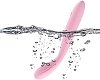 SMD G-Hook, G-Spot Vibrator Bendable με 10 Vibration Modes, Bubblegum