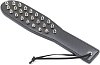 SMD Doit Paddle with Nails 34cm from Vegan Leather, Black