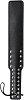 SMD Doit Paddle Studded 37cm from Vegan Leather, Black