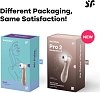 Satisfyer Pro 2 Next Generation, Αναρροφητής Αιδοίου με 11 Intensities, Rose Gold