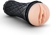 SMD Euphoria Lifelike Textured Vagina Pocket Masturbator, Realistic Sensation & Flesh Feel, 23.5cm