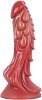  SMD Savage Monster Dildo Collection, Realistic Beast Dildo With Suction Cup, 21cm, Brown