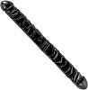 SMD The Dirty Double, Double Edged Realistic Dildo 33cm, Black