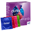 Durex Condoms Surprise Me Mix 40pcs
