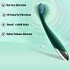 SMD G-Hook, G-Spot Vibrator Bendable με 10 Vibration Modes, Green