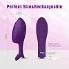 SMD Goldfinger, Finger Vibrator with 10 Vibration Modes, Δονητής Δακτύλου, Purple