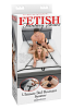 Pipedream Fetish Fantasy Series Ultimate Bed Restraint System, BDSM Kit, Black