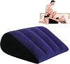 SMD G-ometry, Sex Pillow Cushion Inflatable, Blue