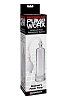 Pipedream Pump Worx Beginner's Power Pump, Τρόμπα Μεγέθυνσης Πέους, White Clear