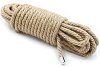 SMD Bow Tie 5m., Hemp Rope with Metal Tip, BDSM Tie Rope Cotton, Skin Color