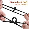 SMD Mr Strong, 3-in-1 Cock Ring and Penis Enhancer, Black
